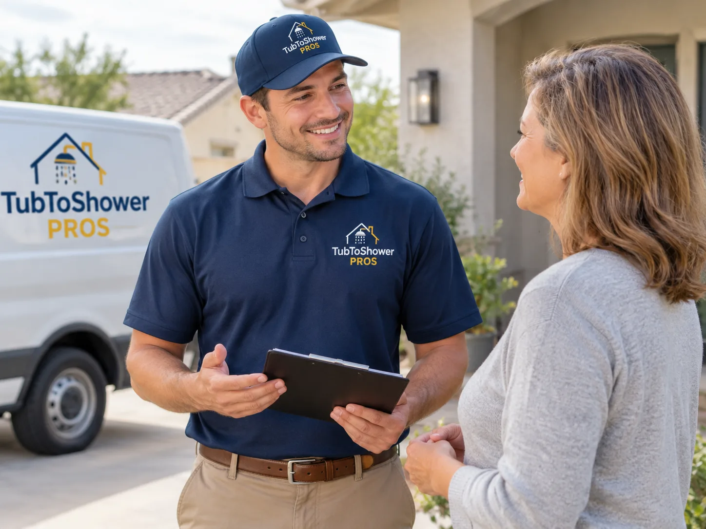 Tub Shower Conversion Buffalo, WY FAQs